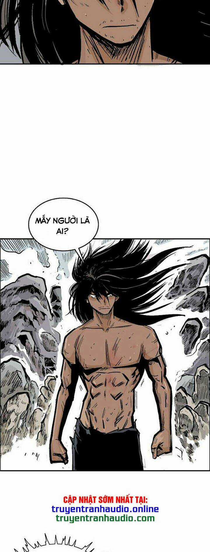 Hỏa Sơn Quyền - Chapter 25 - Trang 37