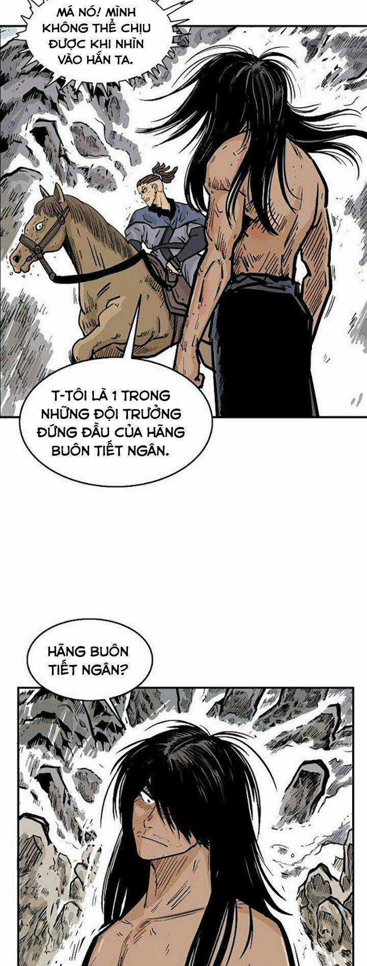 Hỏa Sơn Quyền - Chapter 25 - Trang 38