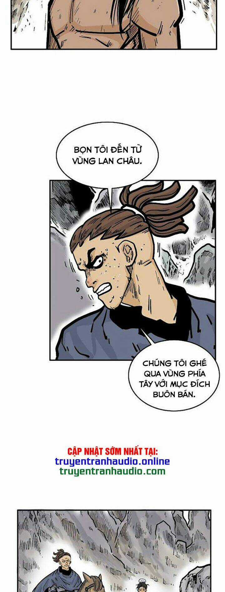 Hỏa Sơn Quyền - Chapter 25 - Trang 39