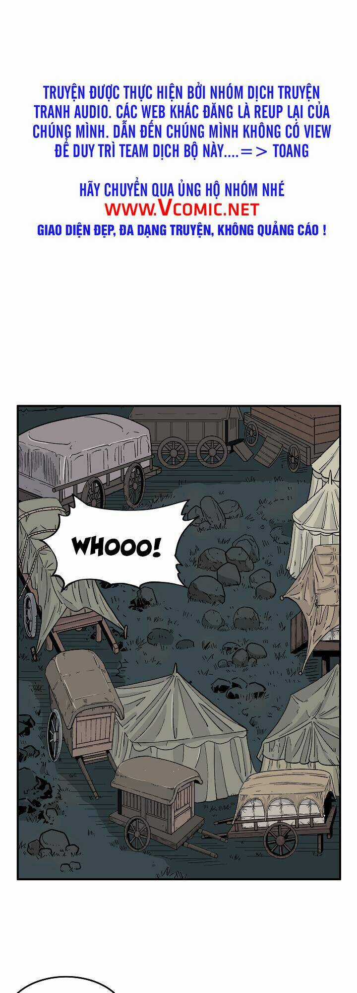 Hỏa Sơn Quyền - Chapter 25 - Trang 5