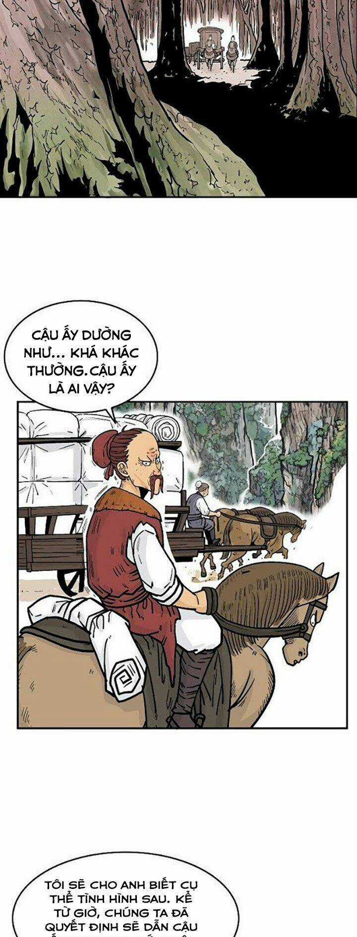 Hỏa Sơn Quyền - Chapter 25 - Trang 42