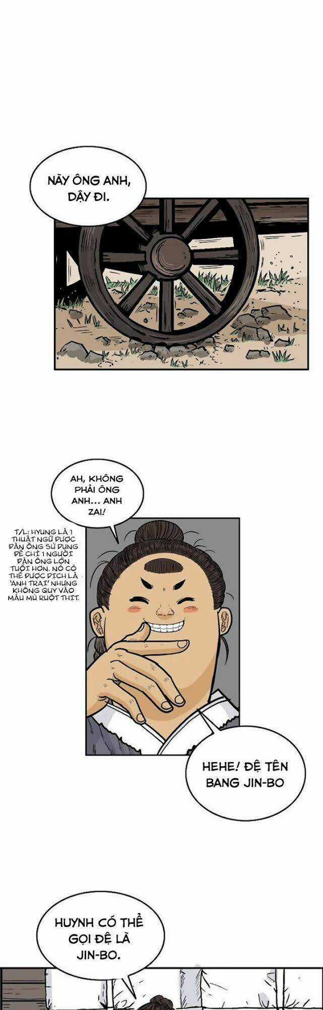 Hỏa Sơn Quyền - Chapter 25 - Trang 44