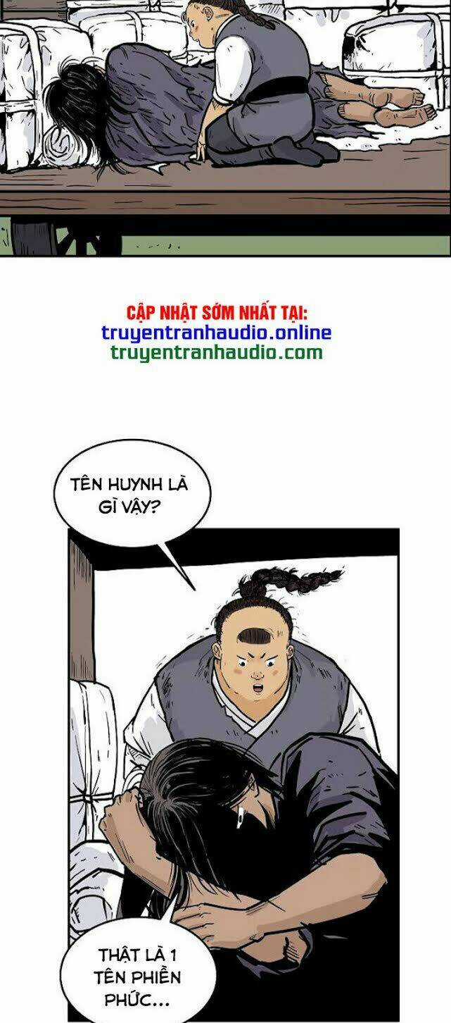 Hỏa Sơn Quyền - Chapter 25 - Trang 45