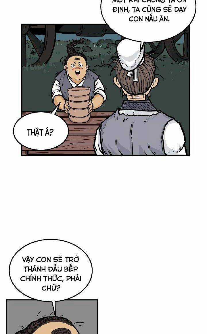 Hỏa Sơn Quyền - Chapter 25 - Trang 7