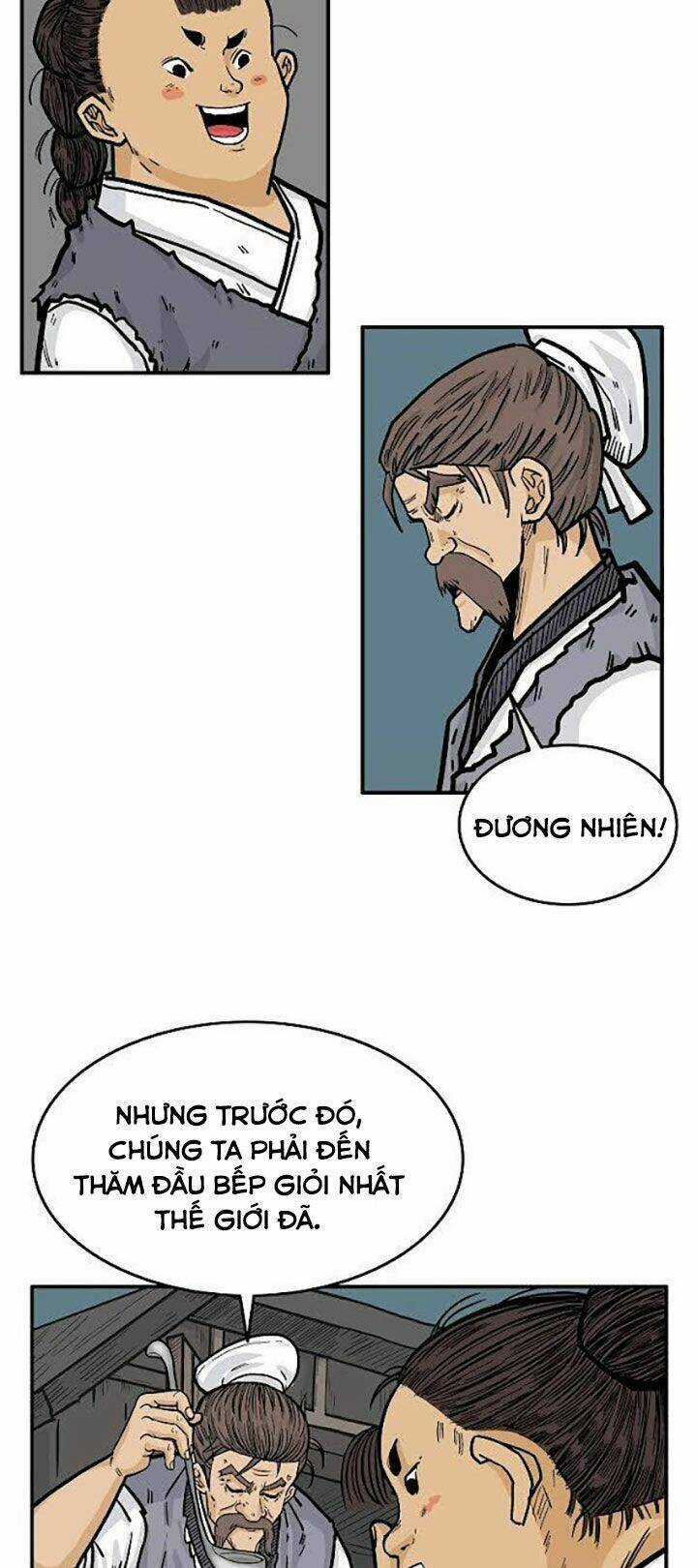 Hỏa Sơn Quyền - Chapter 25 - Trang 8