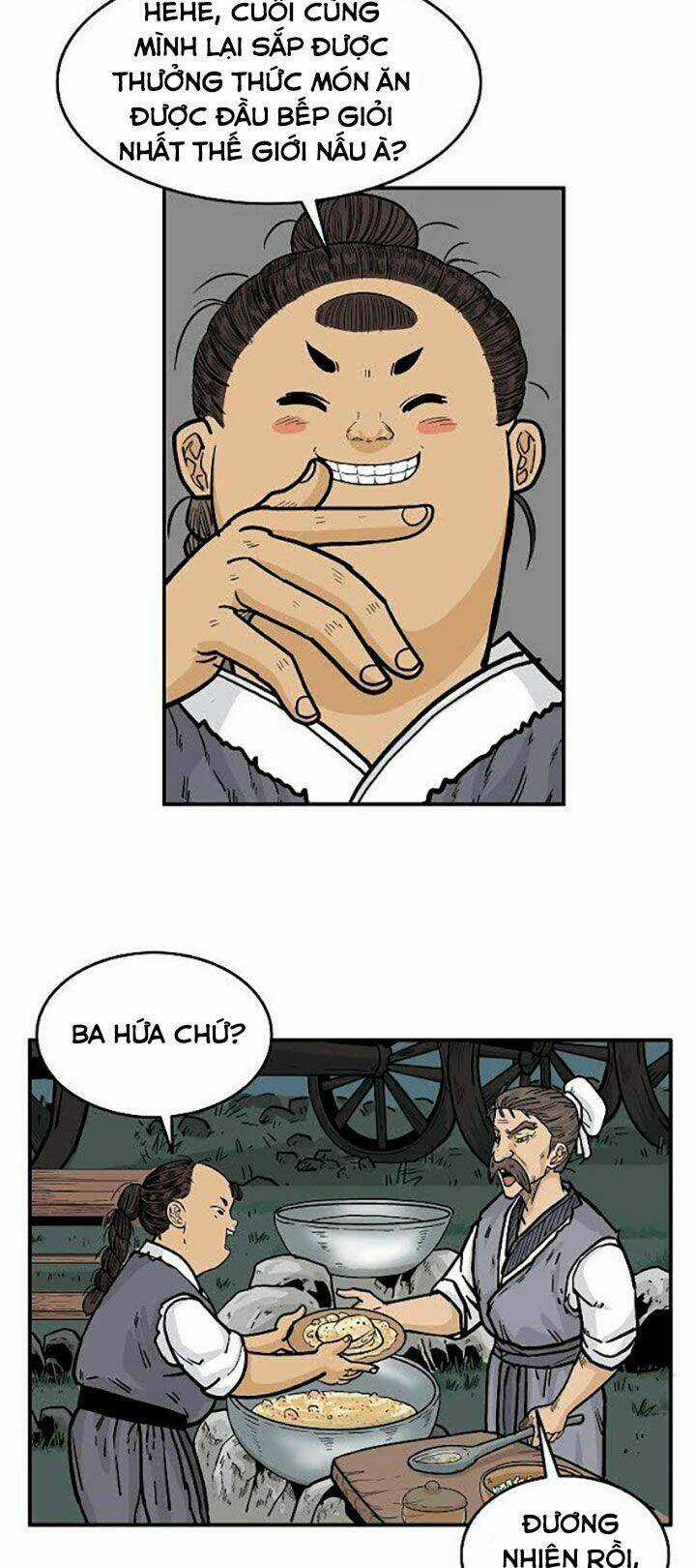 Hỏa Sơn Quyền - Chapter 25 - Trang 10