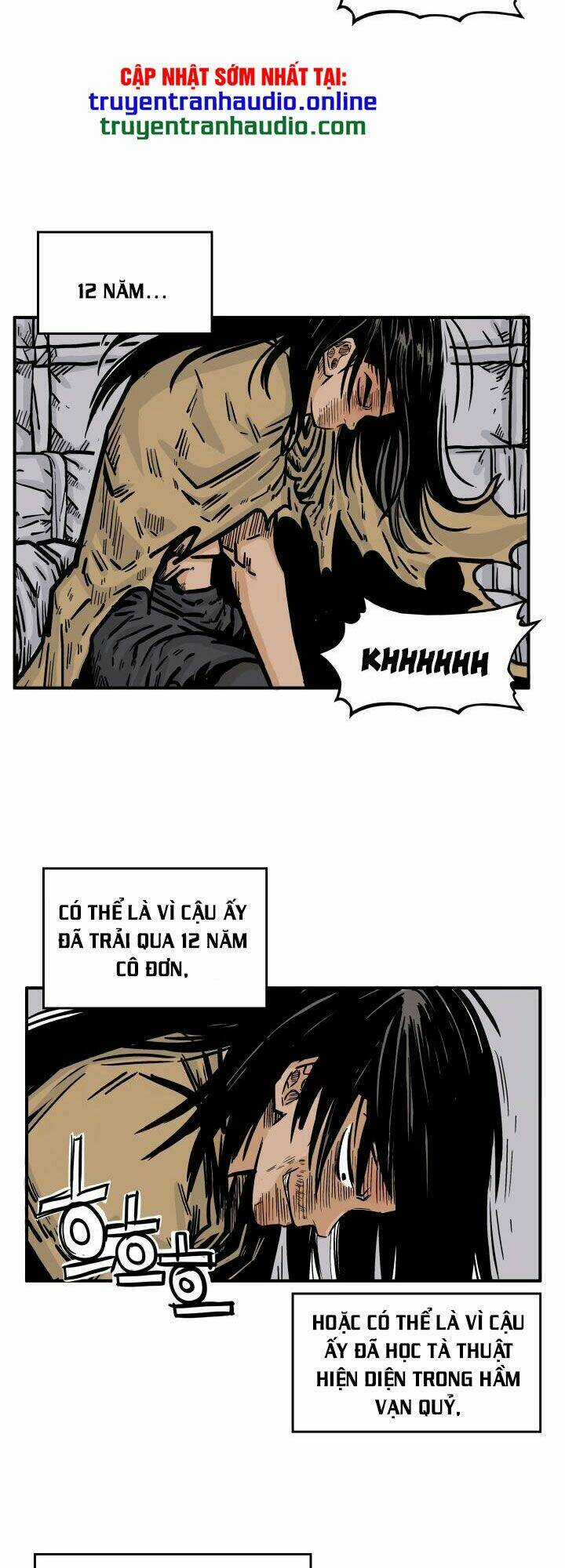 Hỏa Sơn Quyền - Chapter 26 - Trang 13