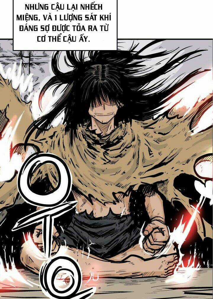 Hỏa Sơn Quyền - Chapter 26 - Trang 14