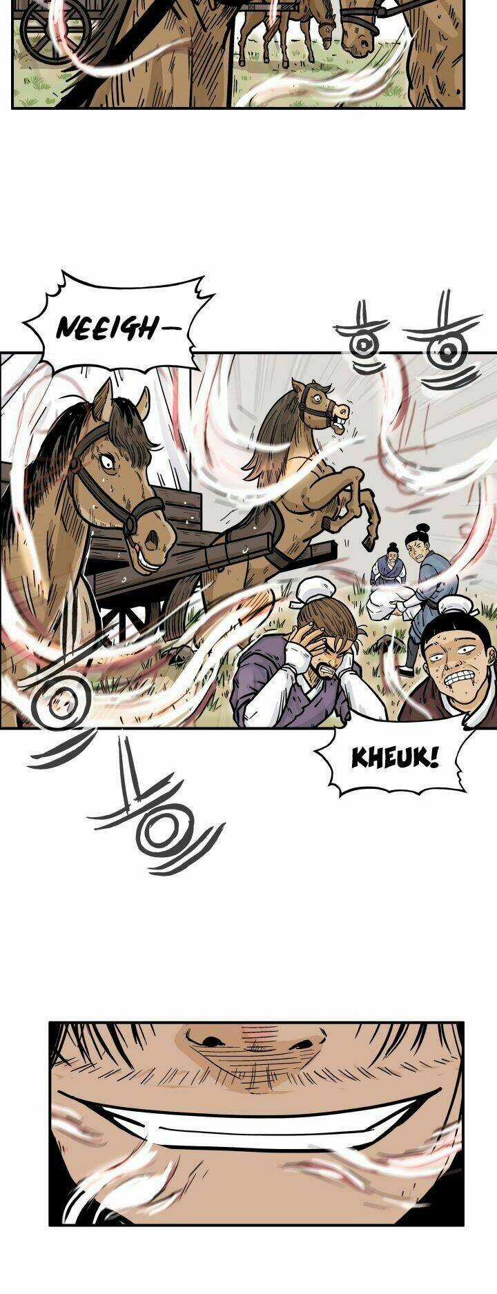 Hỏa Sơn Quyền - Chapter 26 - Trang 16