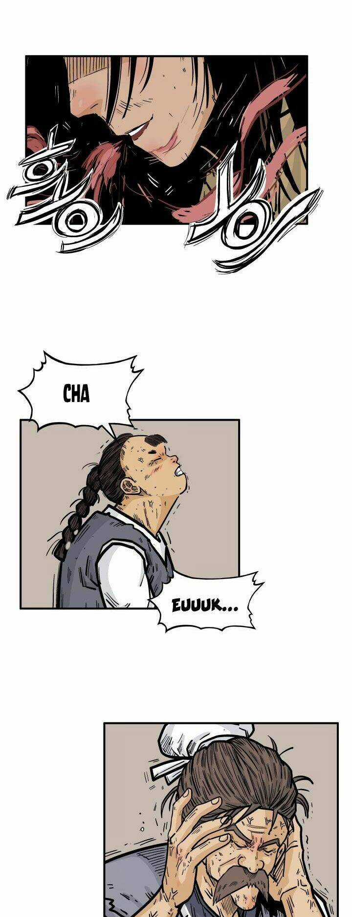 Hỏa Sơn Quyền - Chapter 26 - Trang 18