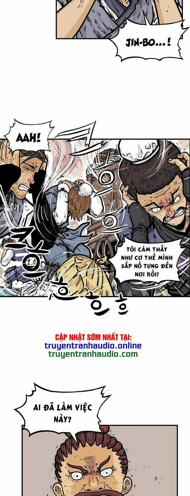 Hỏa Sơn Quyền - Chapter 26 - Trang 19