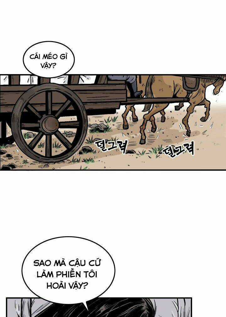 Hỏa Sơn Quyền - Chapter 26 - Trang 3