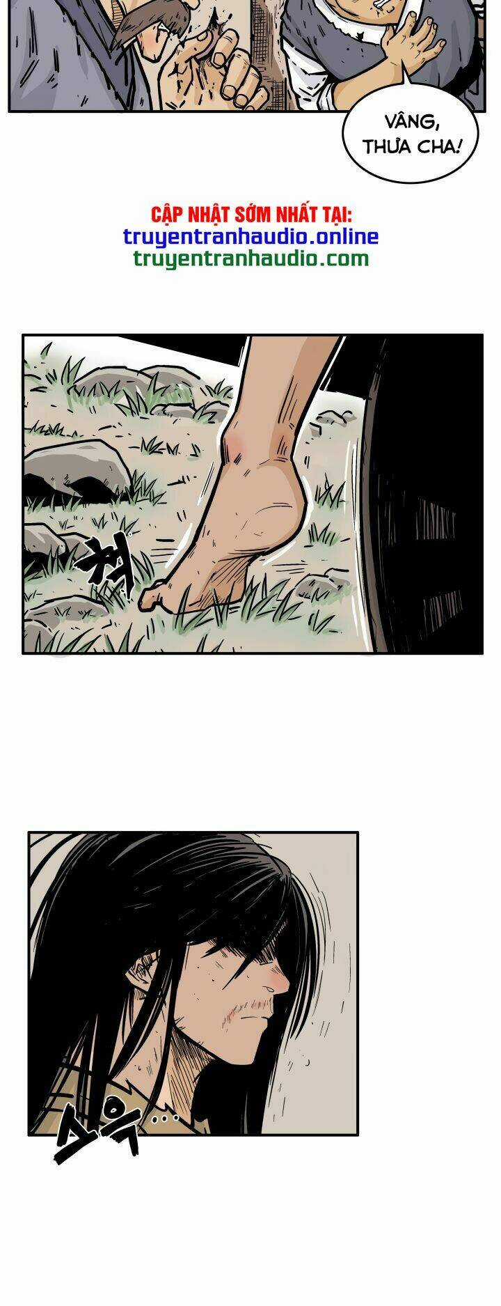 Hỏa Sơn Quyền - Chapter 26 - Trang 24