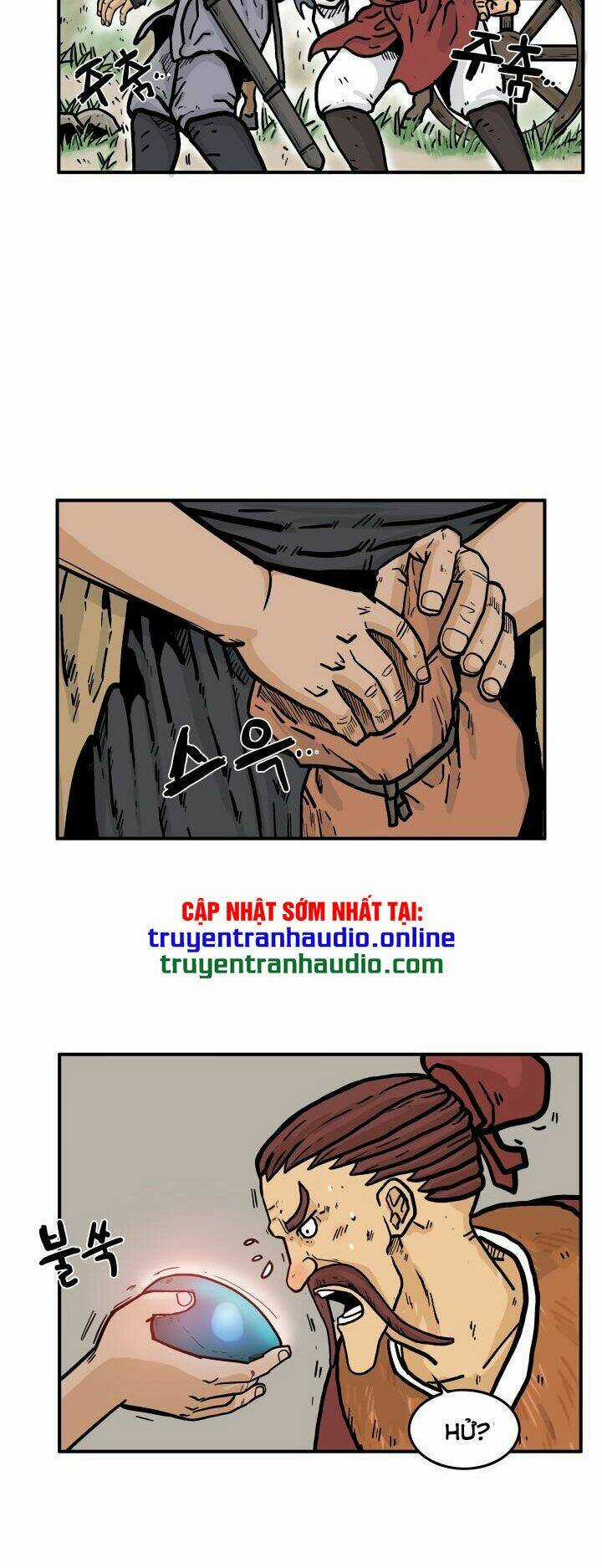 Hỏa Sơn Quyền - Chapter 26 - Trang 26