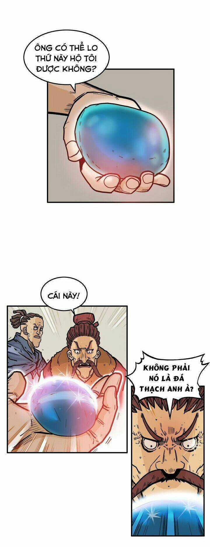 Hỏa Sơn Quyền - Chapter 26 - Trang 27