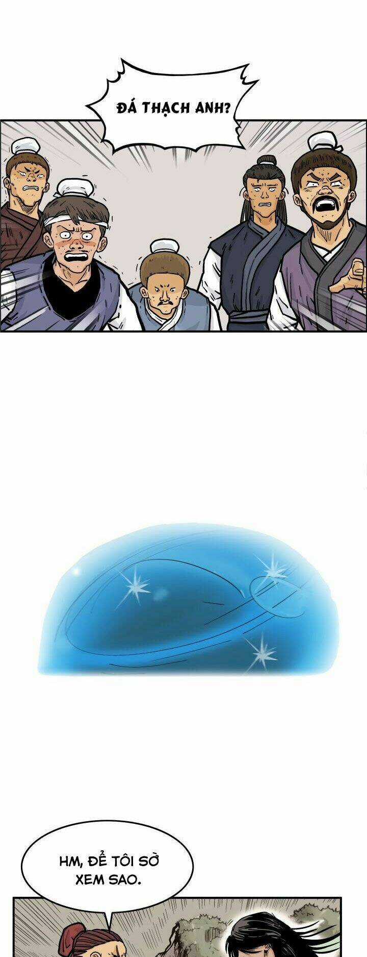 Hỏa Sơn Quyền - Chapter 26 - Trang 28