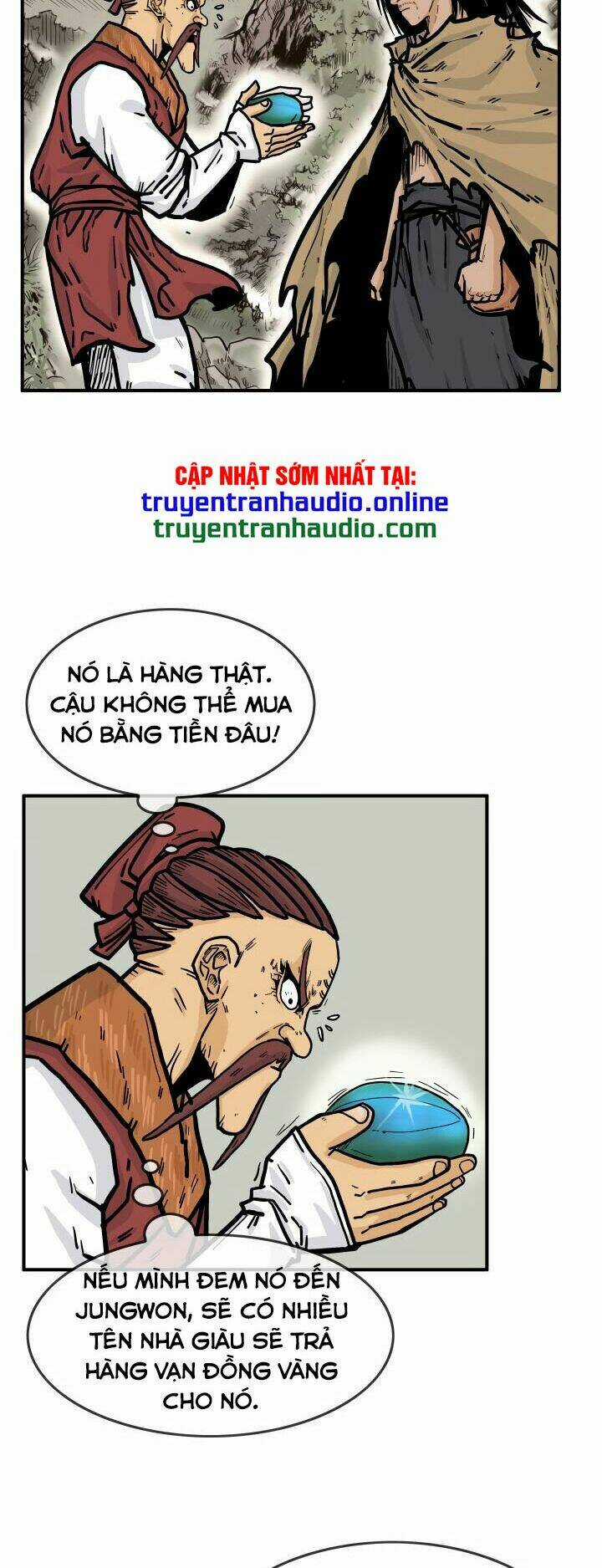 Hỏa Sơn Quyền - Chapter 26 - Trang 29