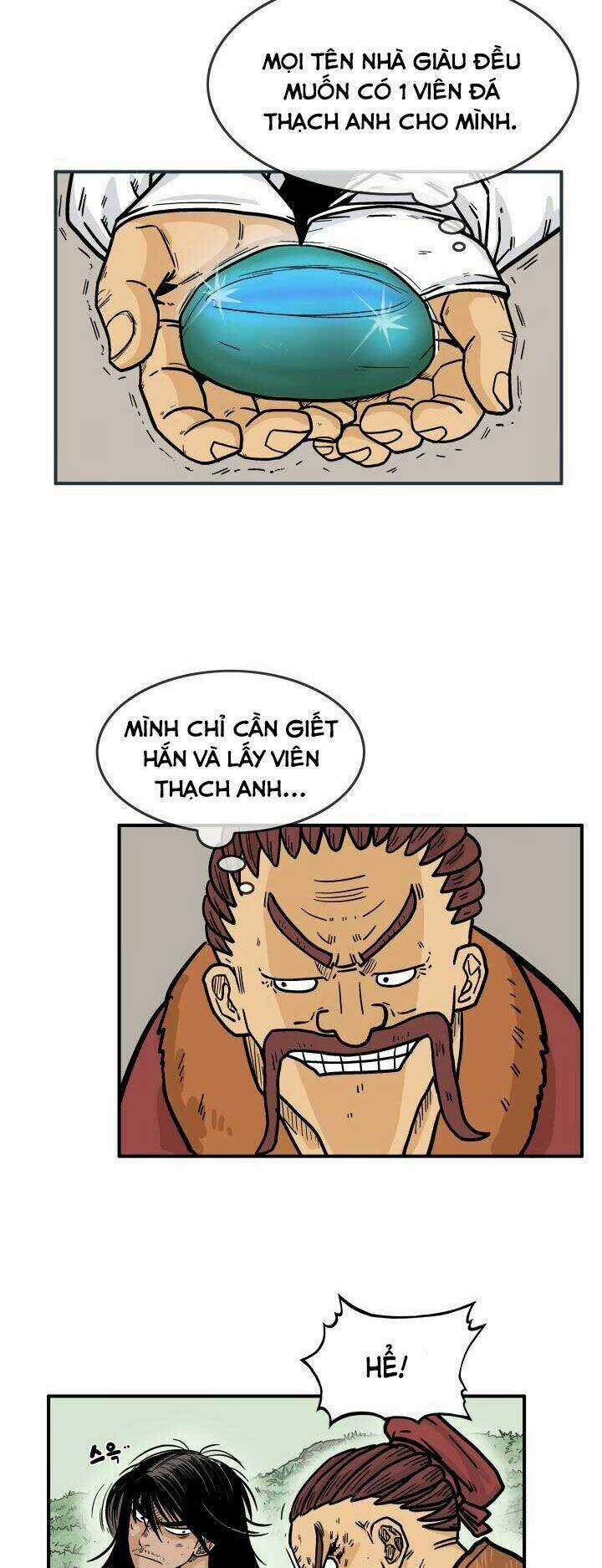 Hỏa Sơn Quyền - Chapter 26 - Trang 30