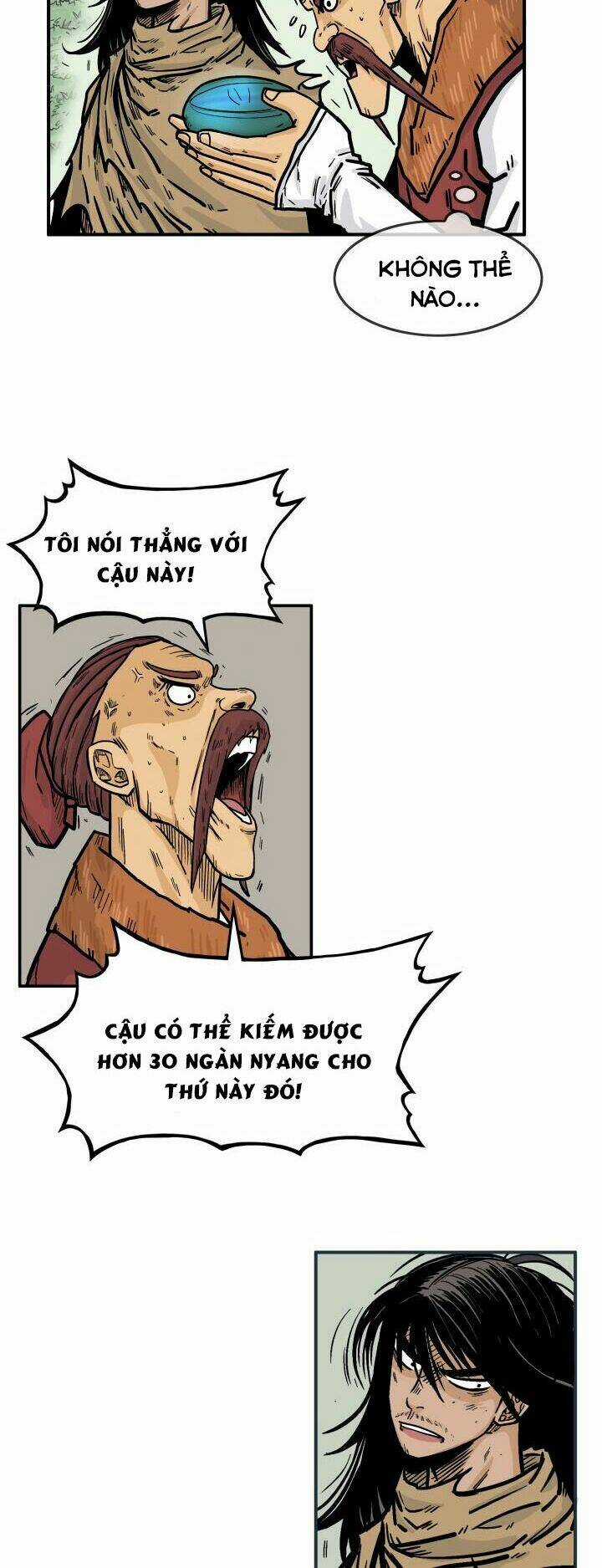 Hỏa Sơn Quyền - Chapter 26 - Trang 31