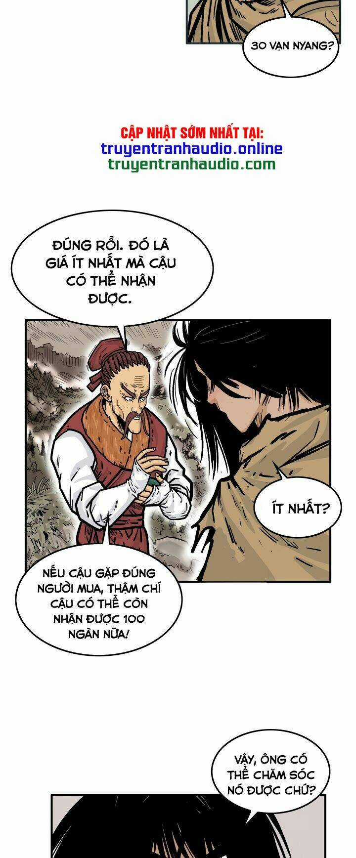 Hỏa Sơn Quyền - Chapter 26 - Trang 32