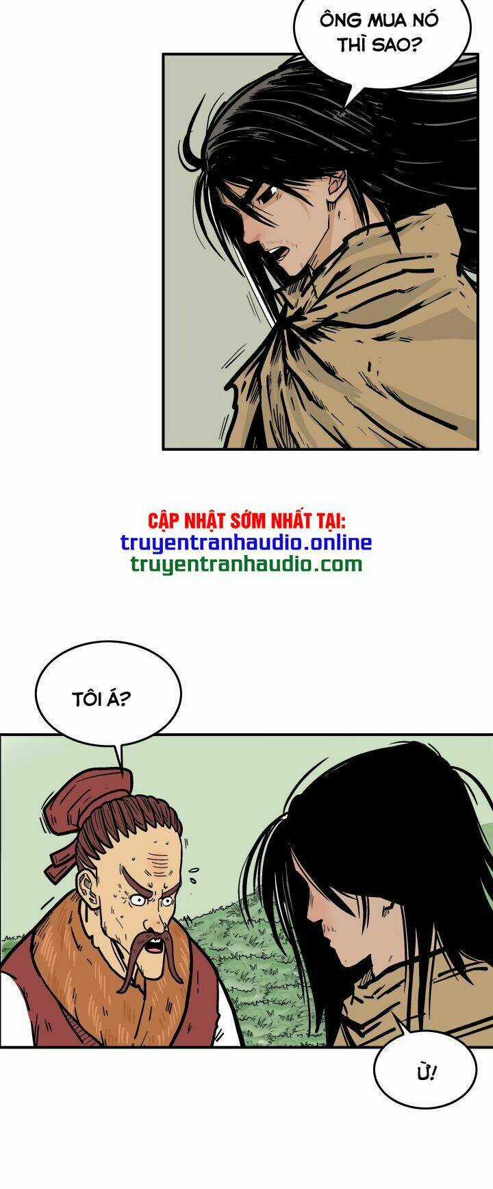 Hỏa Sơn Quyền - Chapter 26 - Trang 34