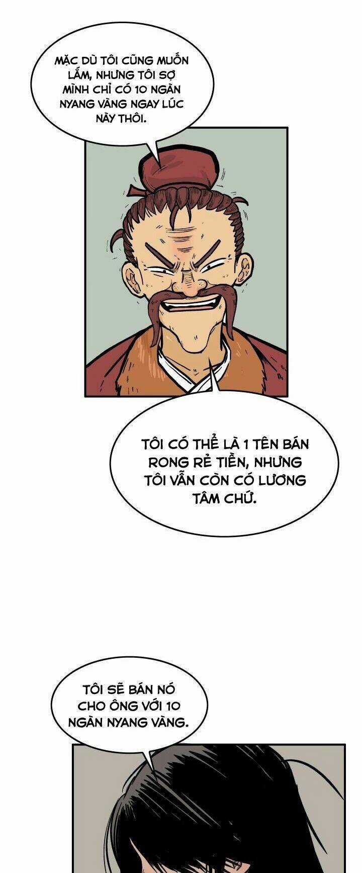 Hỏa Sơn Quyền - Chapter 26 - Trang 35