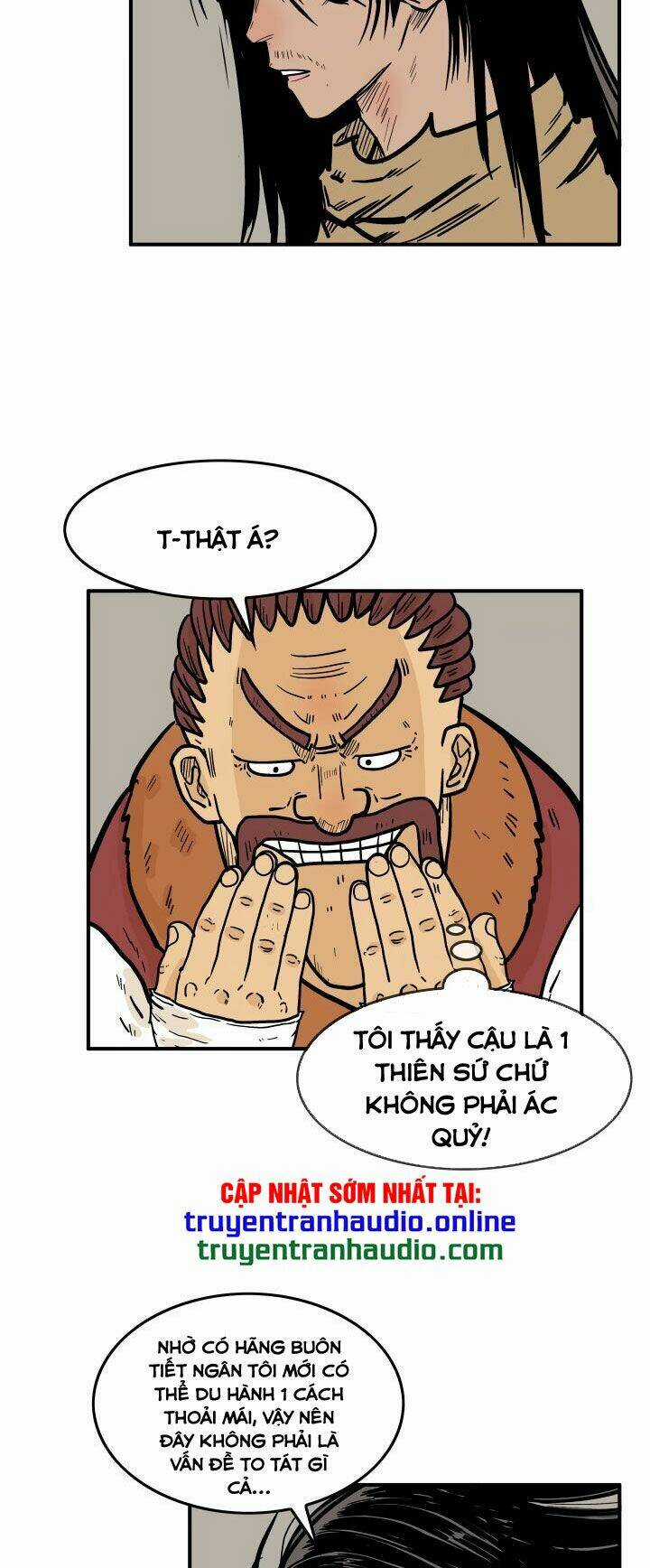 Hỏa Sơn Quyền - Chapter 26 - Trang 36