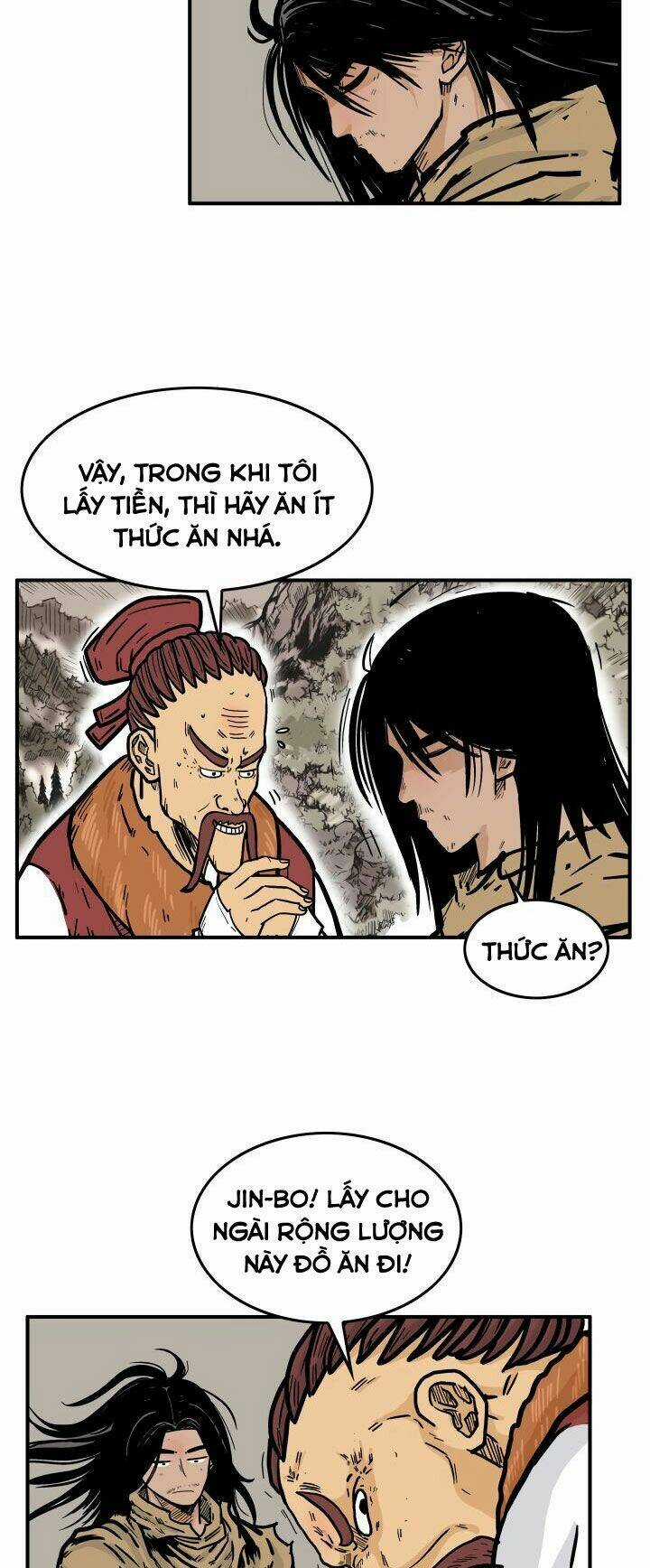 Hỏa Sơn Quyền - Chapter 26 - Trang 37