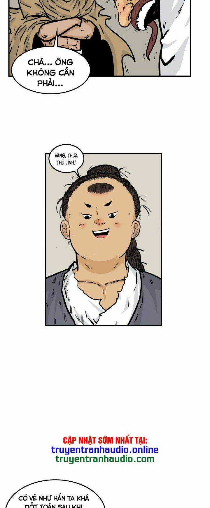 Hỏa Sơn Quyền - Chapter 26 - Trang 38