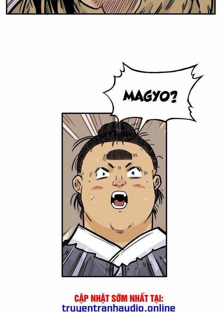 Hỏa Sơn Quyền - Chapter 26 - Trang 5