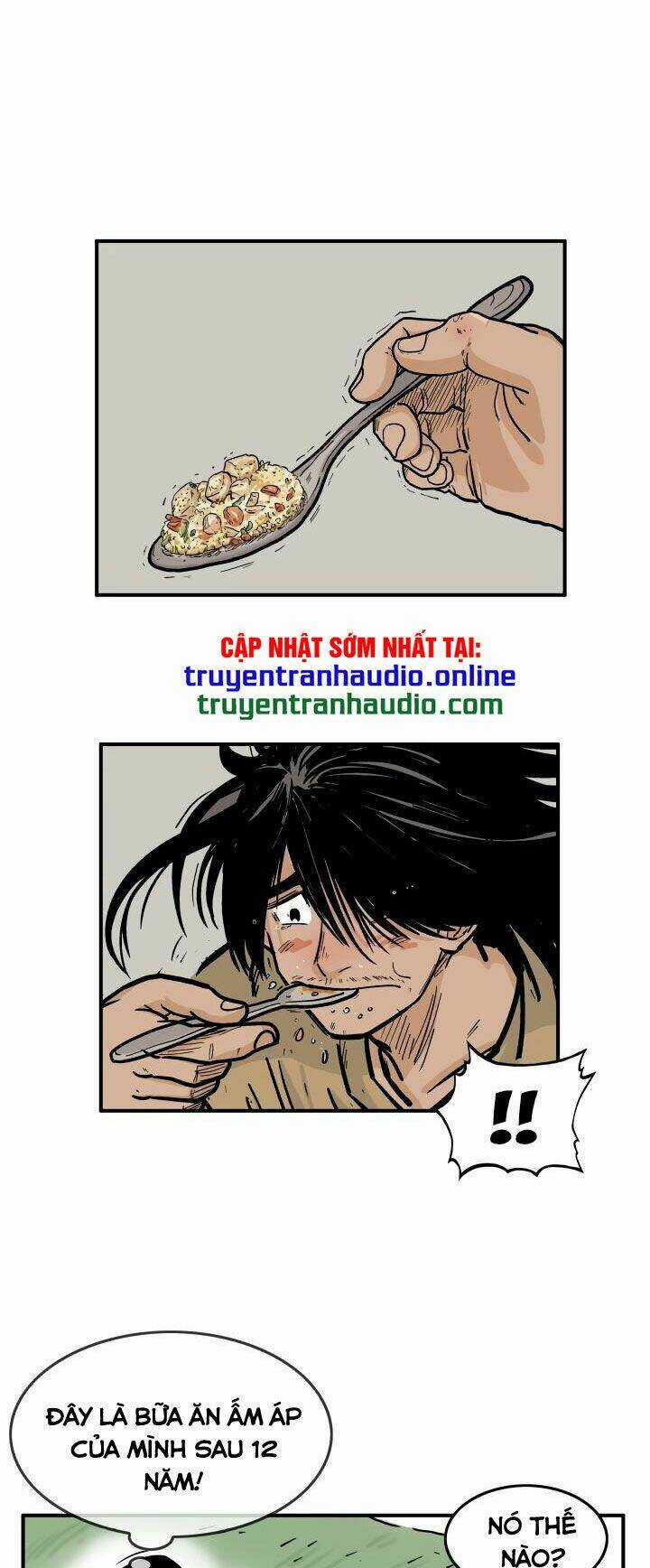 Hỏa Sơn Quyền - Chapter 26 - Trang 41