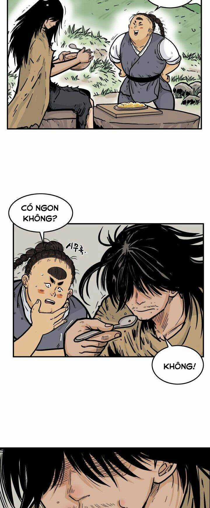 Hỏa Sơn Quyền - Chapter 26 - Trang 42