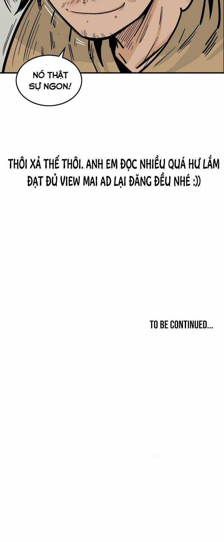 Hỏa Sơn Quyền - Chapter 26 - Trang 43