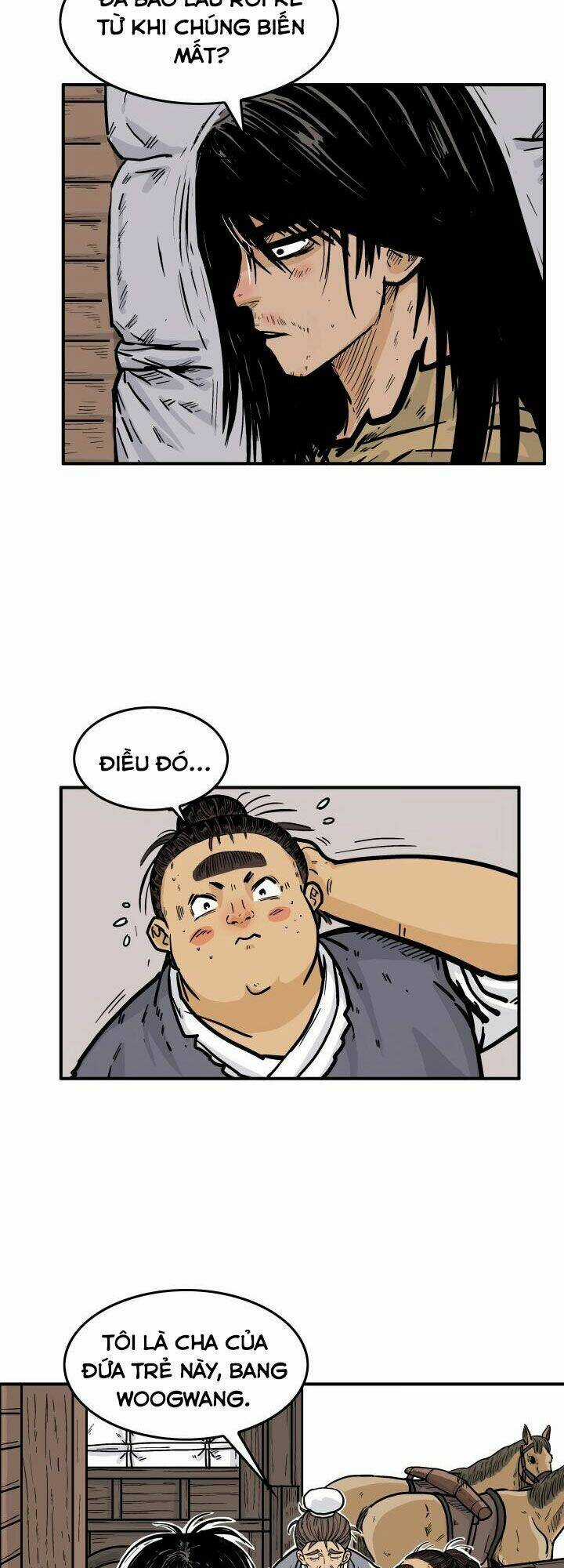 Hỏa Sơn Quyền - Chapter 26 - Trang 7