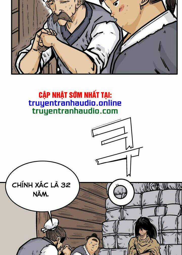 Hỏa Sơn Quyền - Chapter 26 - Trang 9