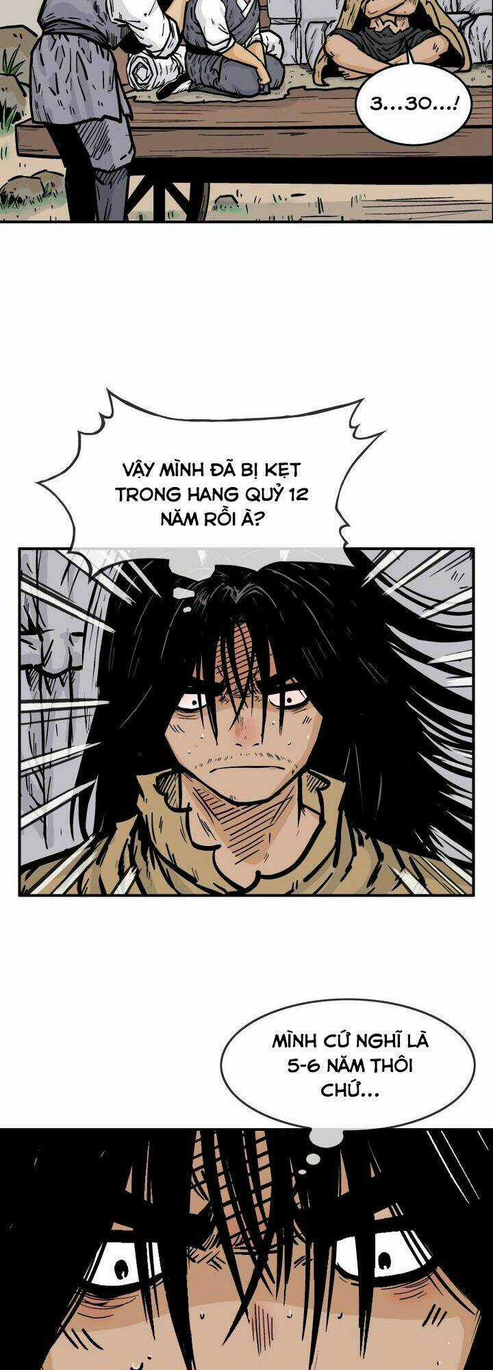 Hỏa Sơn Quyền - Chapter 26 - Trang 10