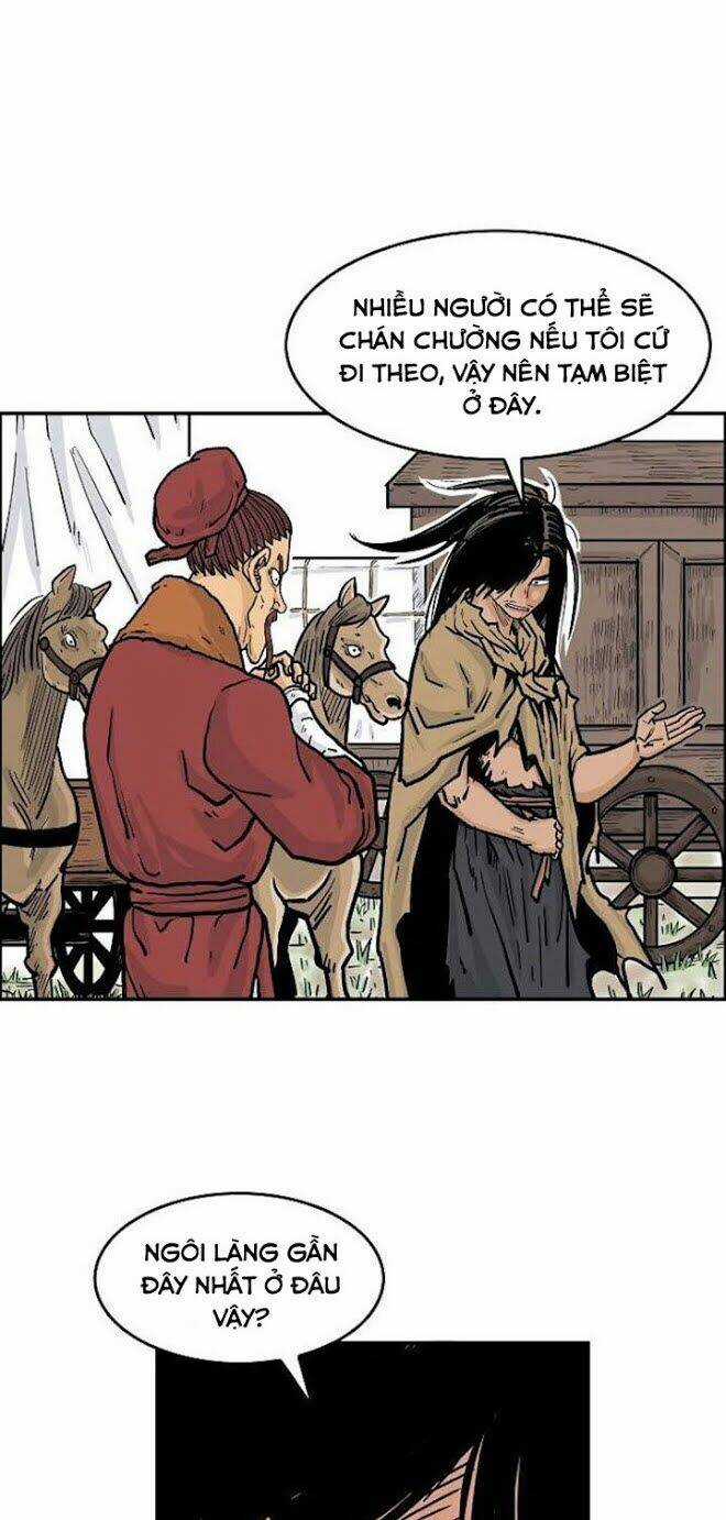 Hỏa Sơn Quyền - Chapter 27 - Trang 2