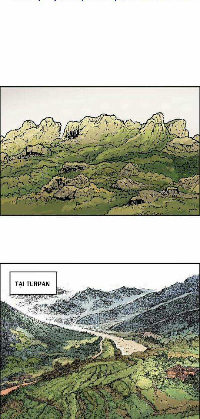 Hỏa Sơn Quyền - Chapter 27 - Trang 11