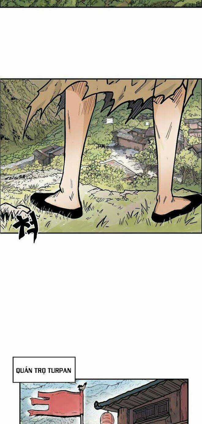 Hỏa Sơn Quyền - Chapter 27 - Trang 12