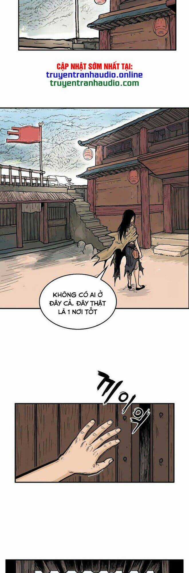 Hỏa Sơn Quyền - Chapter 27 - Trang 13