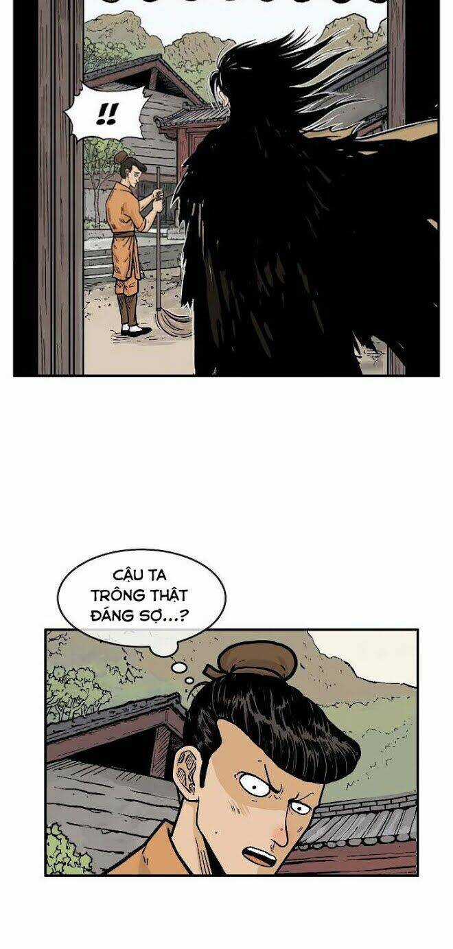 Hỏa Sơn Quyền - Chapter 27 - Trang 14