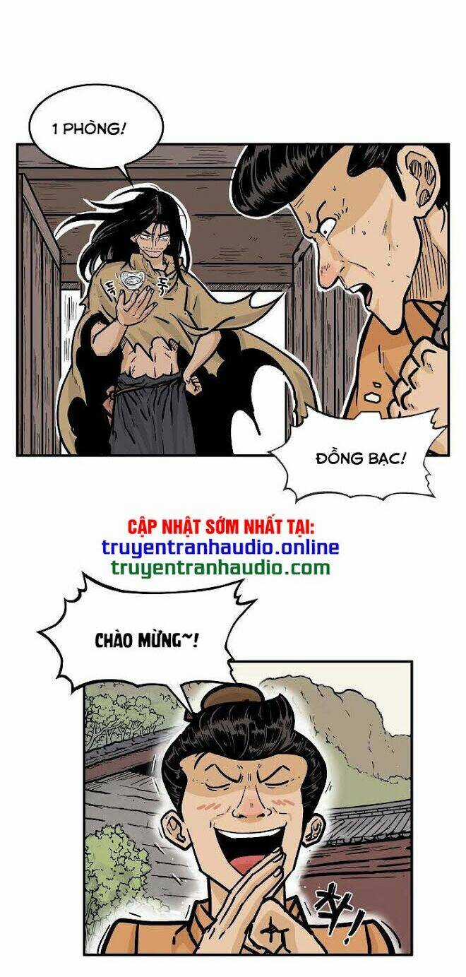 Hỏa Sơn Quyền - Chapter 27 - Trang 15