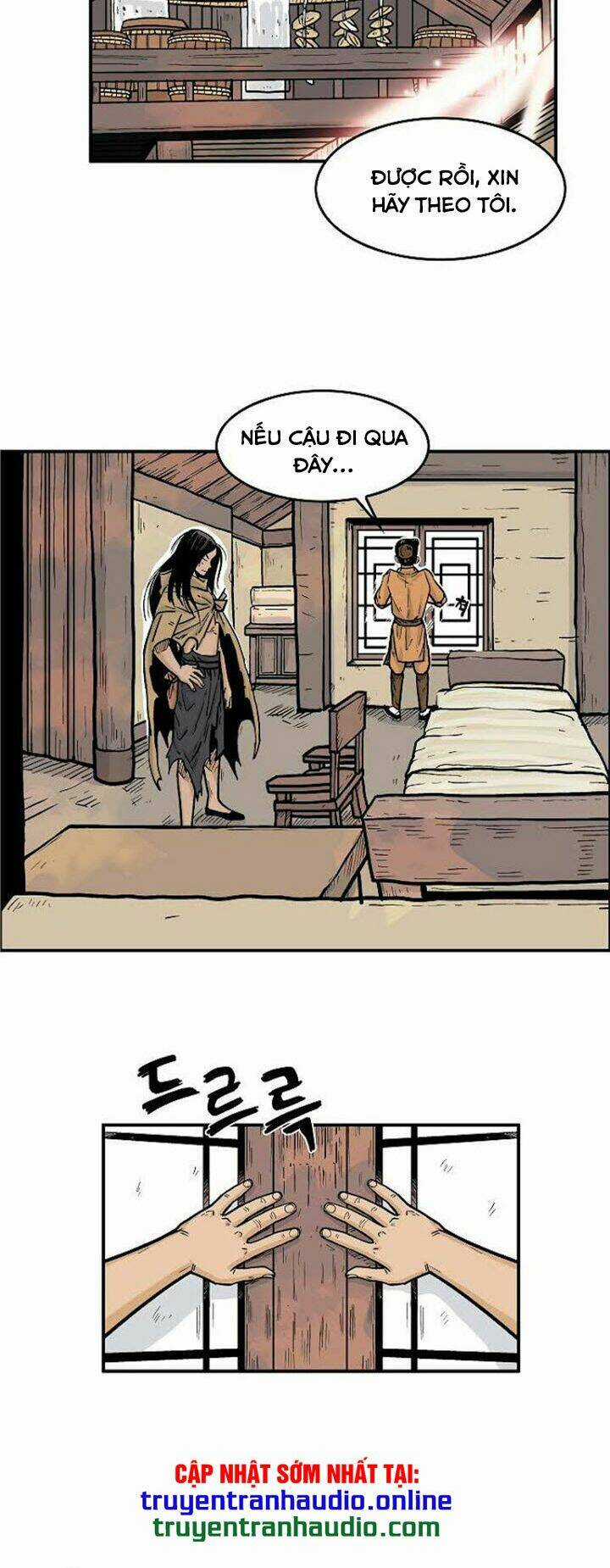 Hỏa Sơn Quyền - Chapter 27 - Trang 17