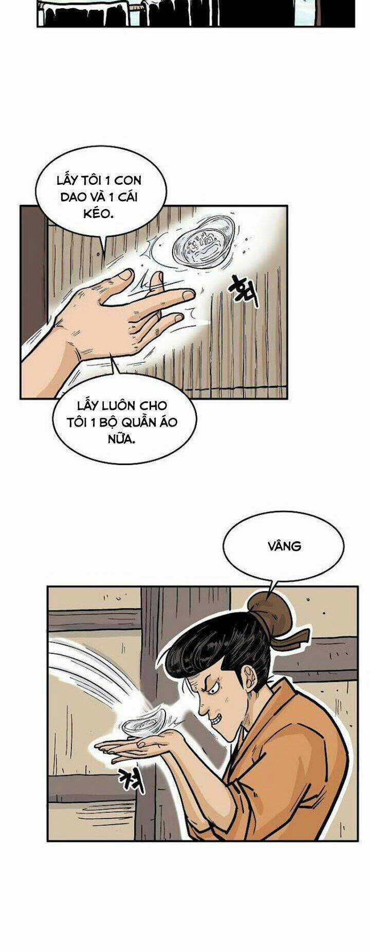 Hỏa Sơn Quyền - Chapter 27 - Trang 19