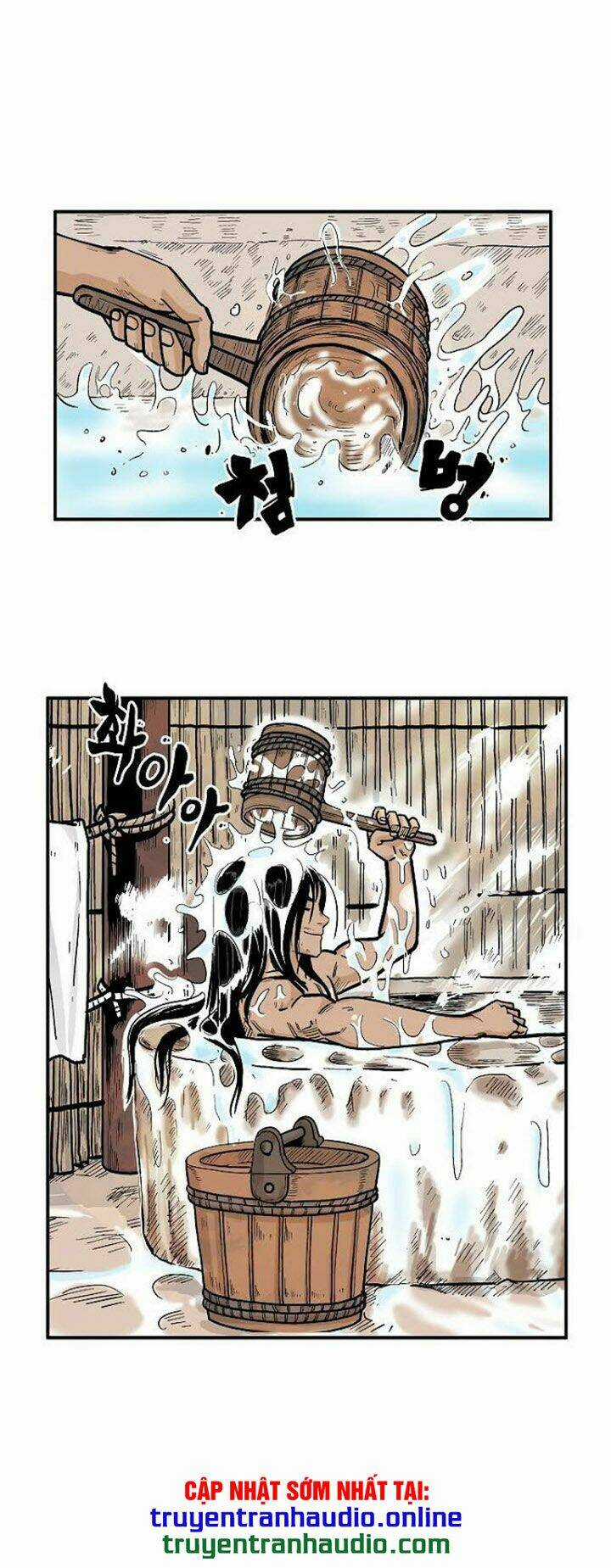 Hỏa Sơn Quyền - Chapter 27 - Trang 20