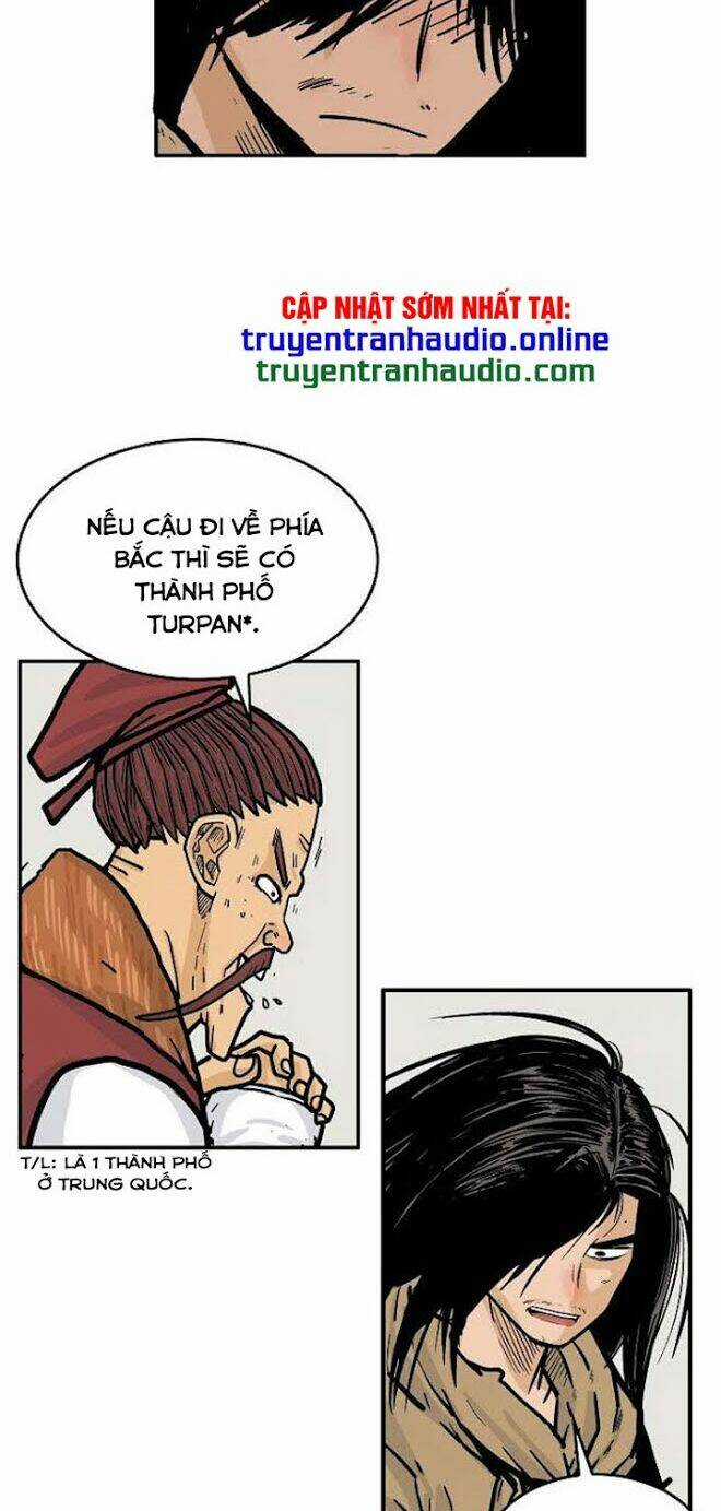 Hỏa Sơn Quyền - Chapter 27 - Trang 3