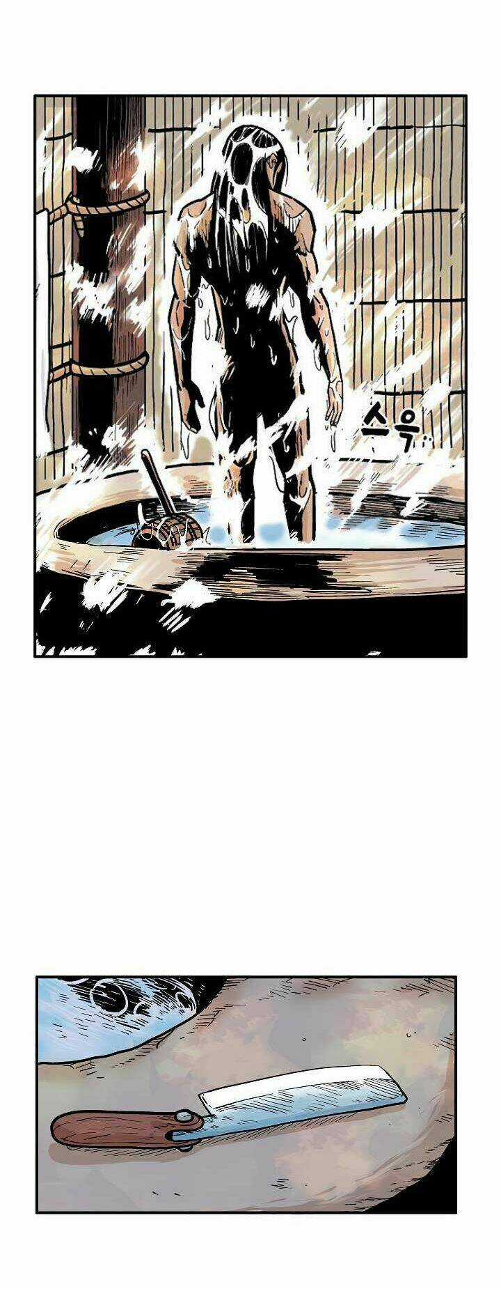 Hỏa Sơn Quyền - Chapter 27 - Trang 21