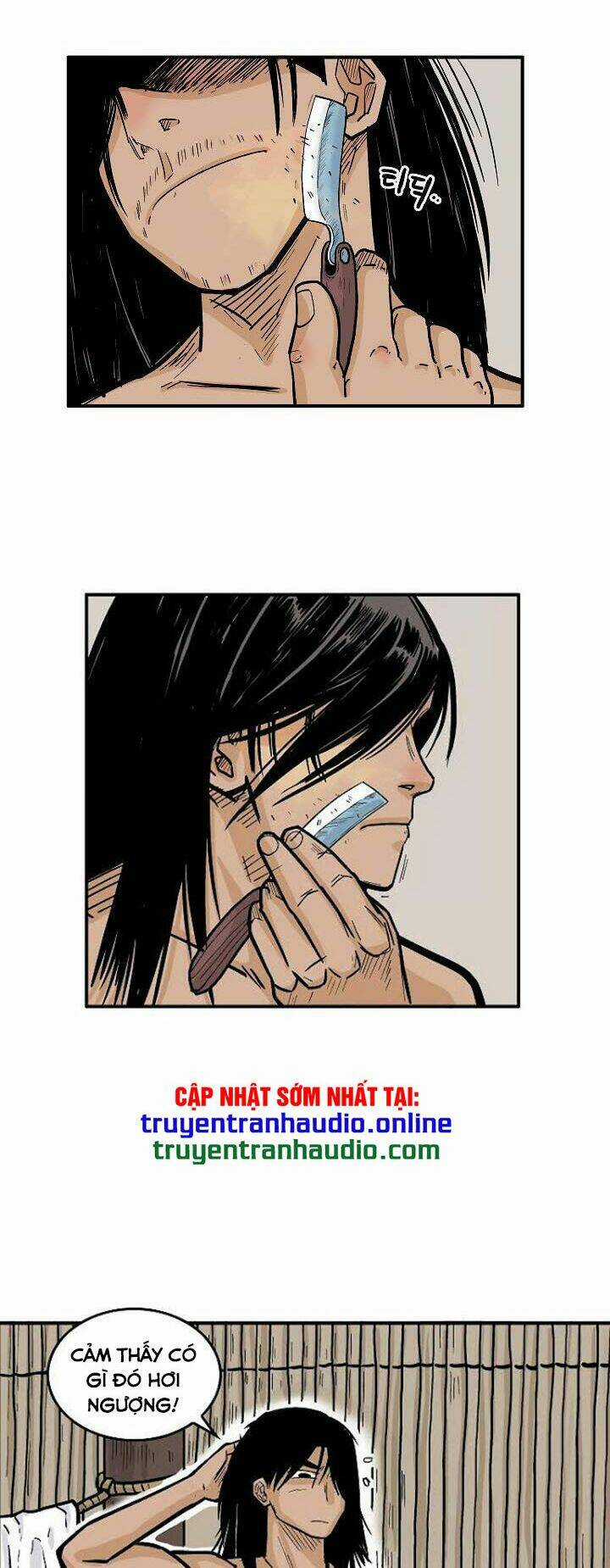 Hỏa Sơn Quyền - Chapter 27 - Trang 23