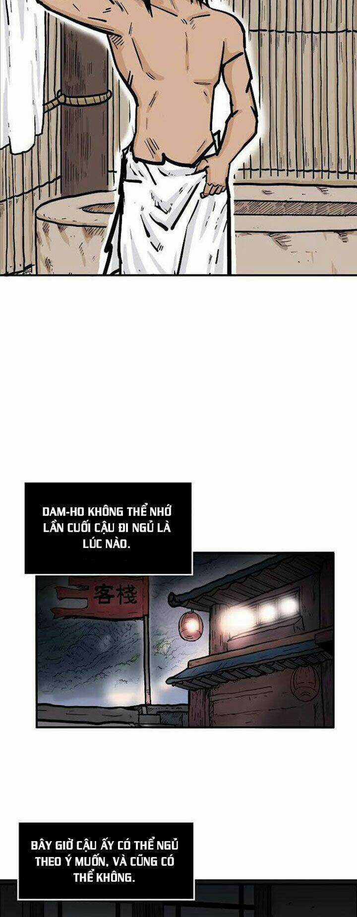 Hỏa Sơn Quyền - Chapter 27 - Trang 24