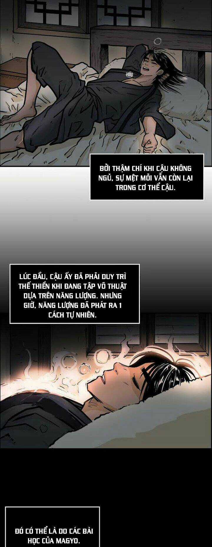 Hỏa Sơn Quyền - Chapter 27 - Trang 25